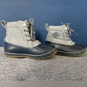 Baby/Toddler Sperry Bowline Boot-Duck Boot